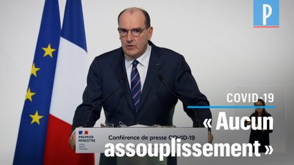 Covid-19 : Sport, culture, ski, restaurants... ce qu'il faut retenir des annonces de Castex