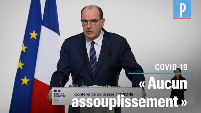 Covid-19 : Sport, culture, ski, restaurants... ce qu'il faut retenir des annonces de Castex