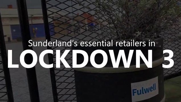 Sunderland's essential retailers in lockdown 3: Fulwell