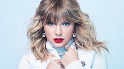 Taylor Swift's 'Folklore' Was the No. 1 Album of 2020