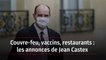 Couvre-feu, vaccins, restaurants : les annonces de Jean Castex