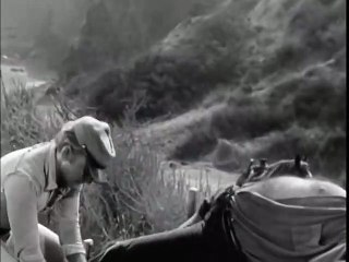 THE REBEL - THE ROAD TO JERICHO - Season Two - Episode Twenty-Three