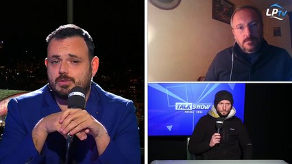 Talk Show du 07/01, Partie 3 : Avant match Dijon-OM