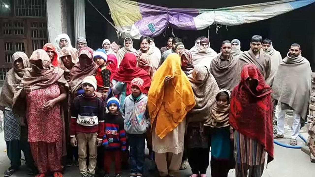 दोहरे हत्याकांड के फरार आरोपी से परिजनों ने जताया जान का खतरा
