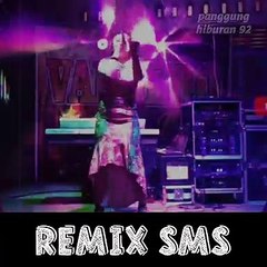 Dangdut remix sms