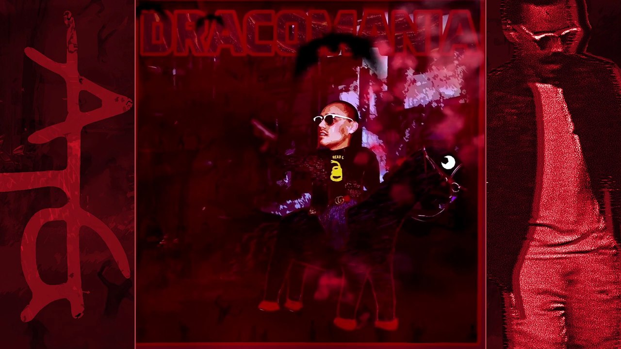 Alexander the Good - DRACOMANIA (Full EP)