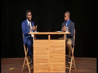 Patisipasyon kòdonatè RAJAVEH a Meatherlink Jérome St-Juste nan Espace Populaire