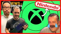 MICROSOFT A TENTÉ DE RACHETER NINTENDO 
