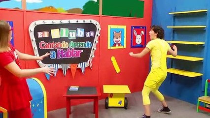 Jugando a Imaginar - Cantando Aprendo a Hablar