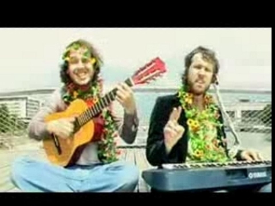 Piscine Love (La Chanson du Dimanche S01E18)