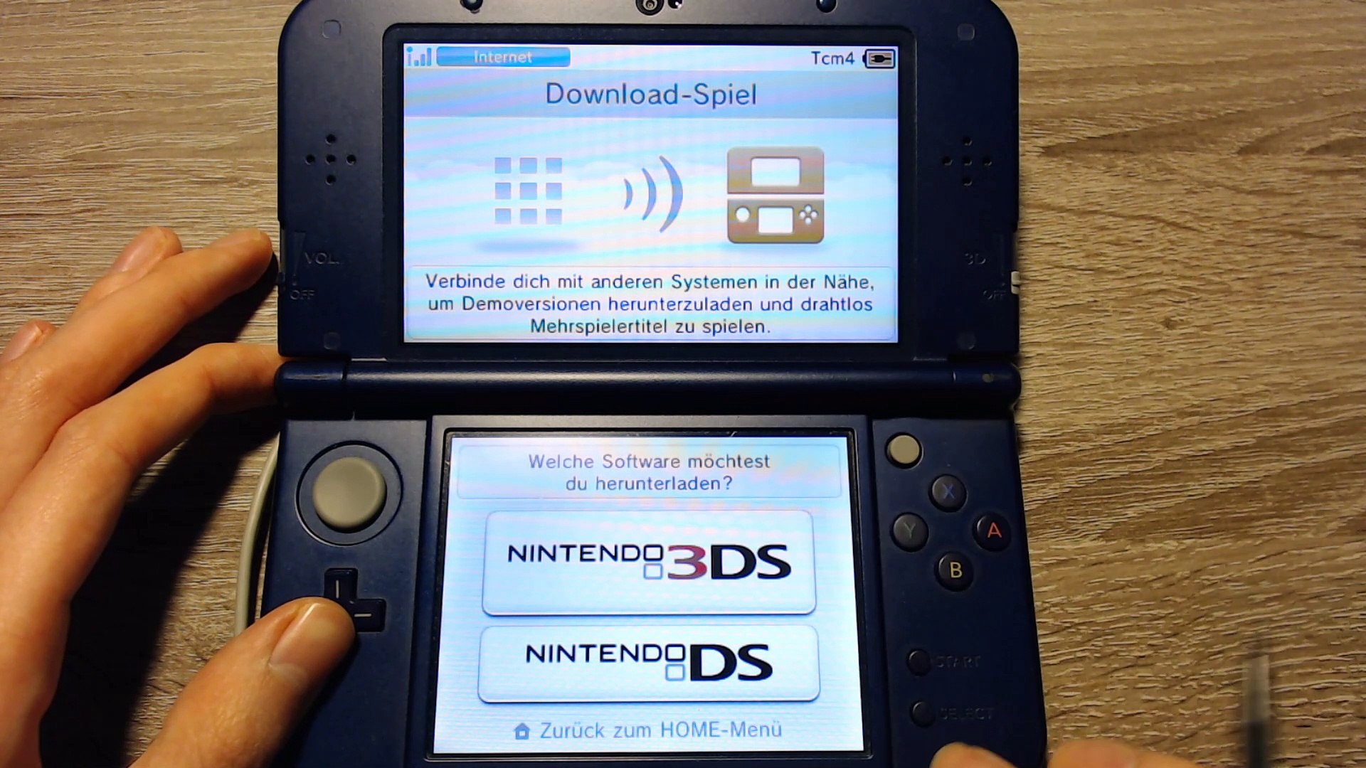 PART 2] Nintendo 3DS - Configuring Luma [English|HD] - video Dailymotion
