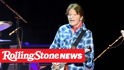 John Fogerty Debuts New Gospel-Flavored Protest Song to See Trump Off | RS News 1/7/20