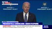 Joe Biden: "Hier, nous avons connu l'un des jours les plus sombres de l'histoire de notre pays"