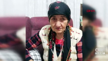 Yaşlı kadın evinde ölü bulundu | Video