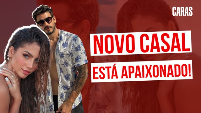 GUI NAPOLITANO E CATHERINE BASCOY: NOVAS DECLARAÇÕES DO NOVO CASAL!