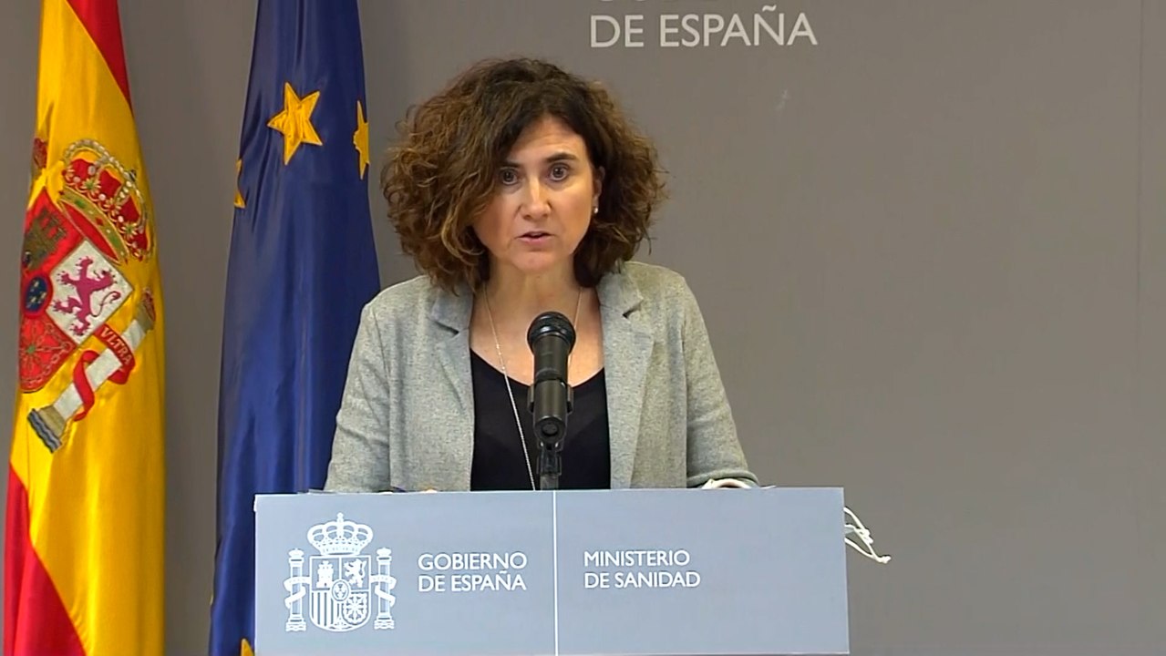 Sanidad insiste en que "no hace falta un confinamiento duro"