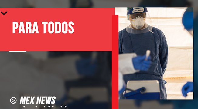 EL GOBIERNO MEXICANO BUSCA VACUNAR CONTRA COVID-19 A MÉDICOS DE HOSPITALES PARTICULARES