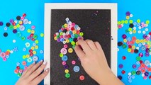 15 DIYs y Trucos Geniales Para Manualidades