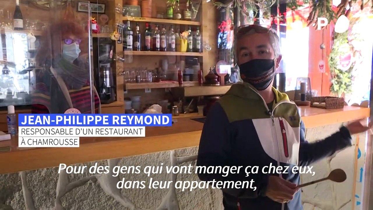 A Chamrousse, l'espoir de sauver la saison de s...