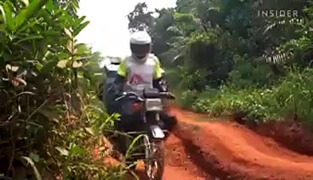 COVID-19 vaccines are making their way around the world, but global immunity is still far off