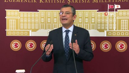 CHP Grup Başkanvekili Özgür Özel: 'Aşıdan kişisel kararla sakın kaçınmayın'