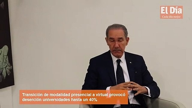 Transición de modalidad presencial a virtual provocó deserción universidades hasta un 40%