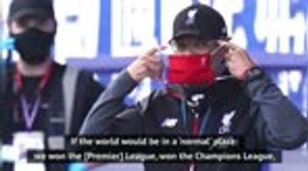 COVID-19 compounds Klopp's defensive dilemma