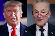 Schumer Calls for Trump to Be Immediately Removed From Office