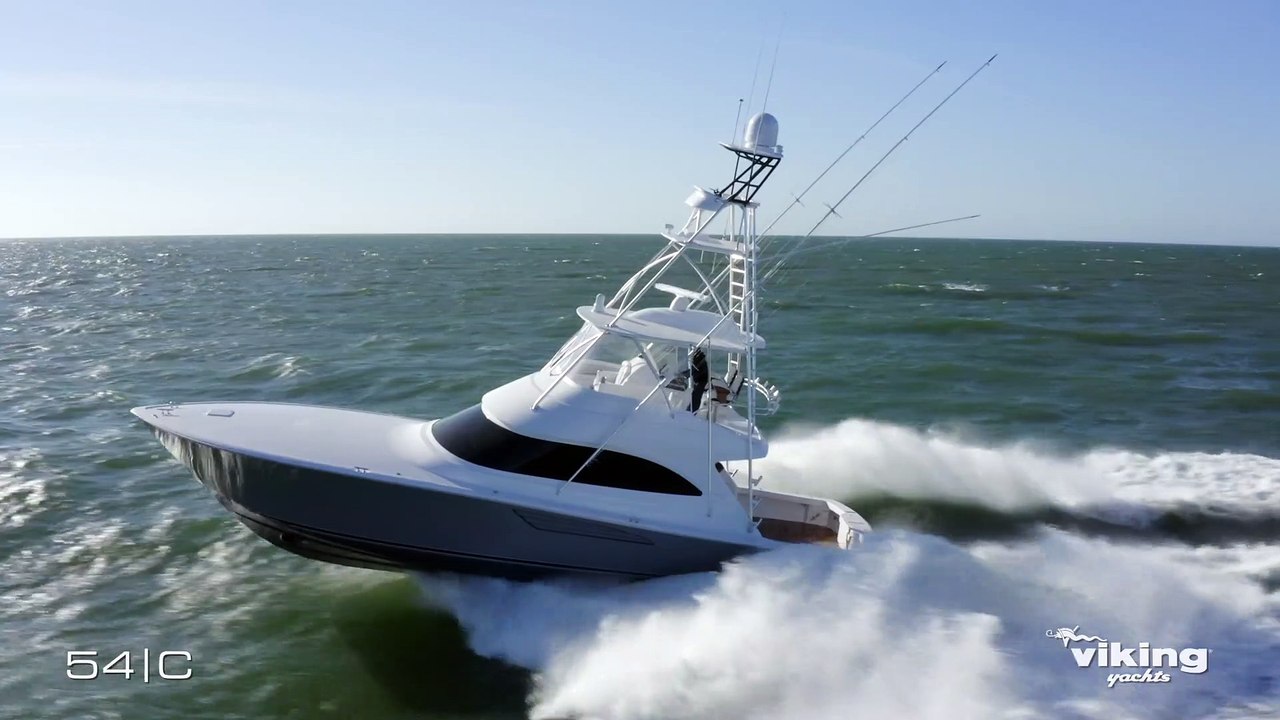Viking 54 - Top Gun