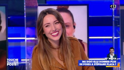 Stéphane Plaza fait une déclaration d'amour à Delphine Wespiser !