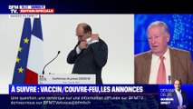 Vaccination, confinement : la conférence de presse de Jean Castex et Olivier Véran en intégralité - 07/01
