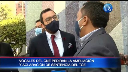 VIDEO | CNE garantiza jornada electoral del 2021