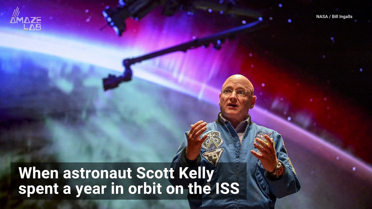 Ever Wonder Why Astronauts Are Younger After Re...
