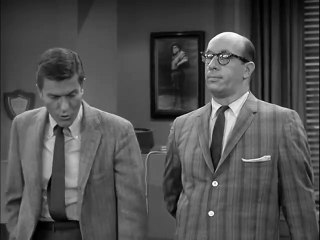 THE DICK VAN DYKE SHOW - BUDDY, CAN YOU SPARE A JOB?