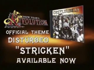 New Year's Revolution 2006 Part 2