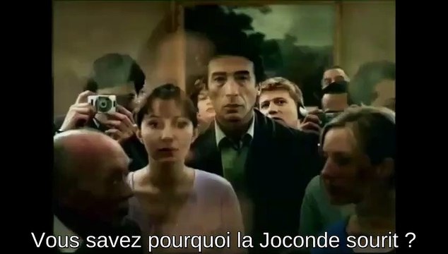 Vinci sait pourquoi la Joconde sourit