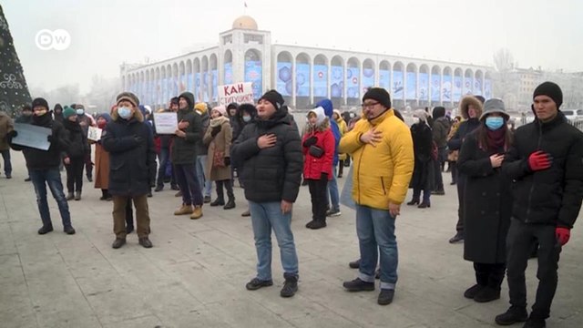 Кыргызстан перед выборами: чего жители страны ждут от нового президента (07.01.2021)