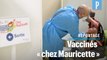 « Chez Mauricette », bienvenue dans l’un des premiers centres de vaccination hors hôpitaux