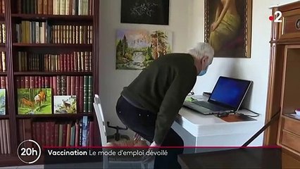 Coronavirus : le mode d’emploi de la vaccination des Français de plus de 75 ans