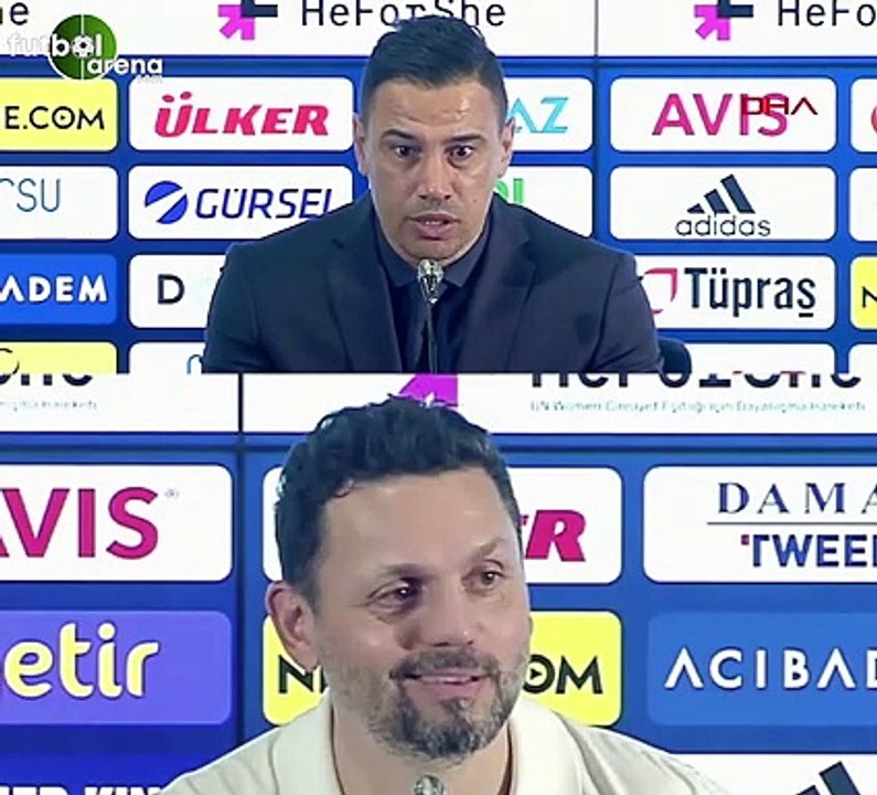 Çağdaş Atan vs Erol Bulut