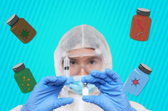 Les 4 grands types de vaccins contre le Covid-19 expliqués en 2 minutes