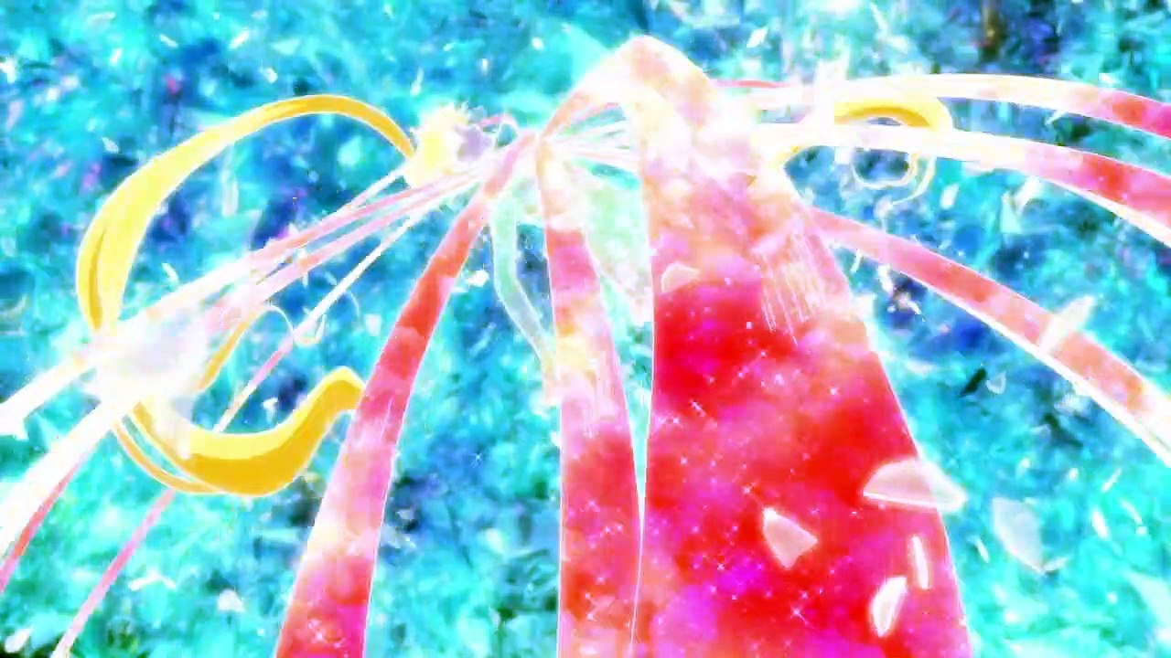 劇場版「美少女戦士セーラームーンEternal」《後編》予告映像／Pretty Guardian Sailor Moon Eternal The Movie Trailer