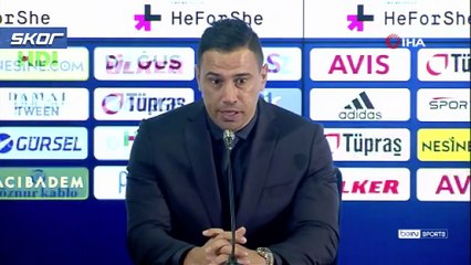 Çağdaş Atan: “Topu rakibe vererek şampiyon olan takım sayısı azdır”