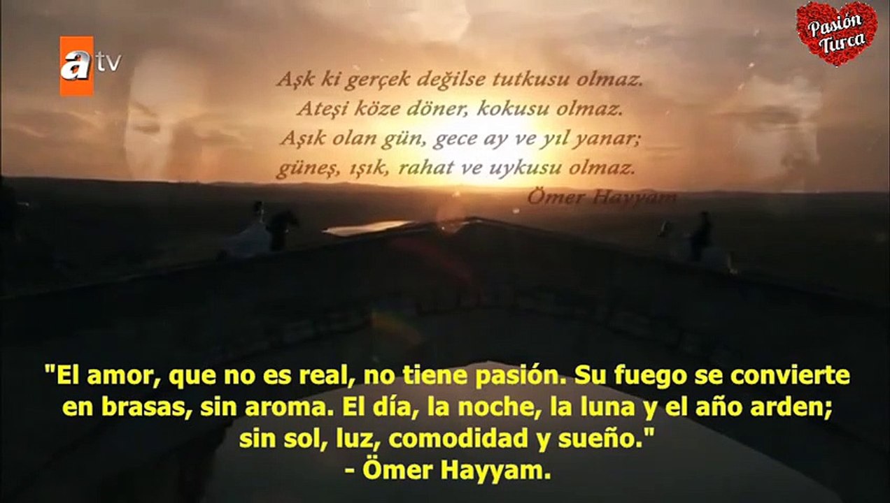 Hercai tercera temporada capítulo 53 o 15 parte 1/3 sub en español