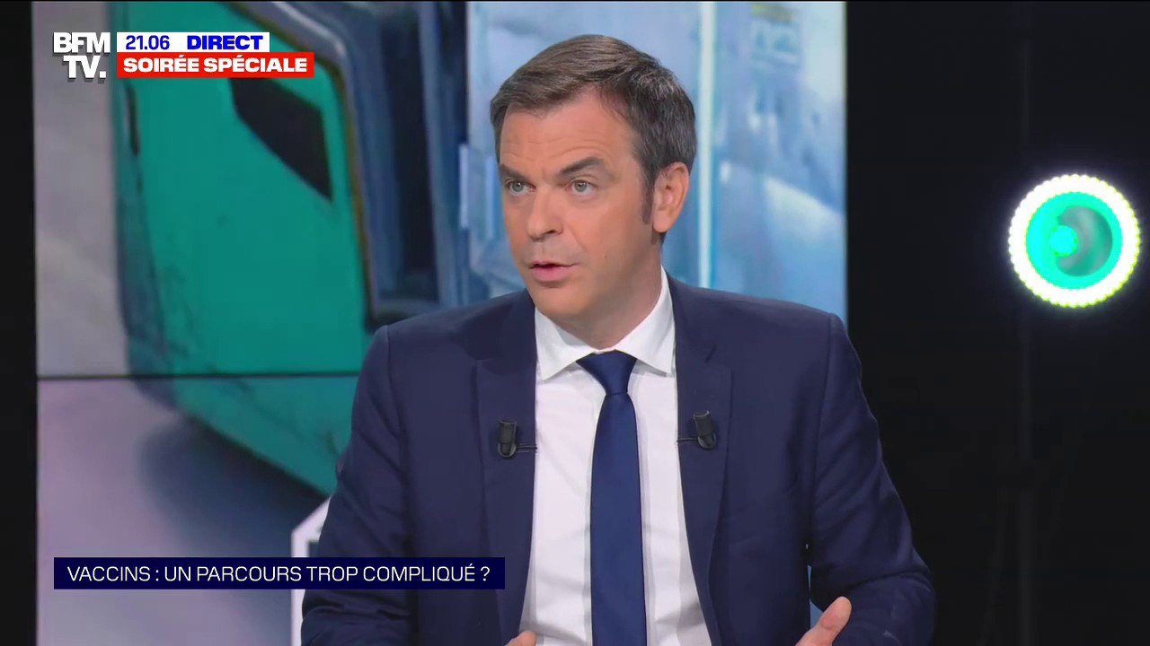 Olivier Véran: "À ce stade nous n'avons pas de raison de fermer les cantines scolaires"