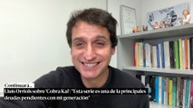 Lluís Orriols sobre 'Cobra Kai': 