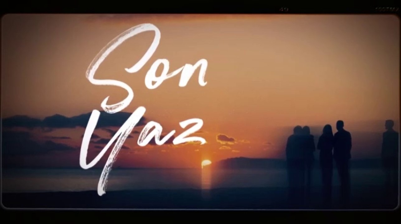 Son Yaz Jenerik ve Müziği