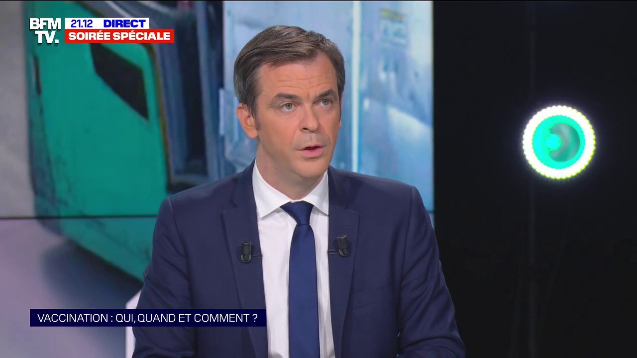 Olivier Véran: en plus d'équipes mobiles et des centres de vaccination, "il y a aura aussi des bus" pour les personnes fragiles