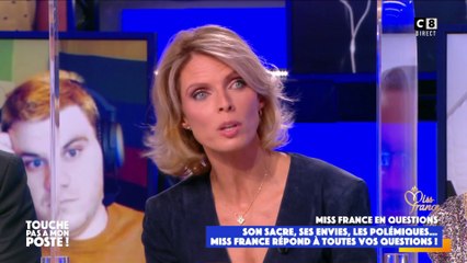 "Ça m'a rendu malade", Sylvie Tellier réagit aux commentaires antisémites contre April Benayoum