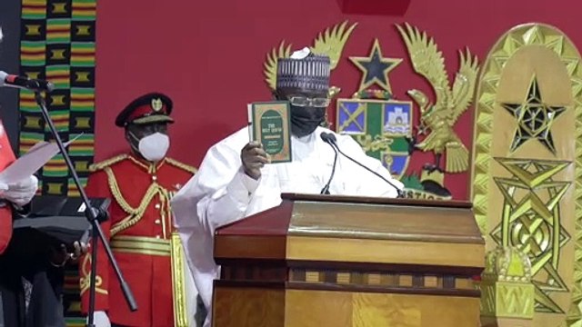 Le Président Alassane Ouattara au Ghana pour l'investiture de son homologue Nana Addo Akufo